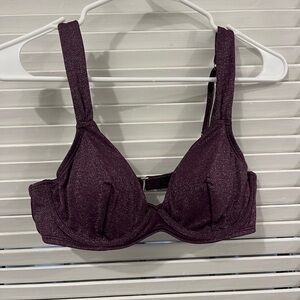 Cupshe brand new bikini top